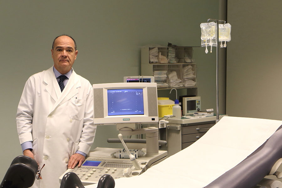 Clínica de reproducción asistida